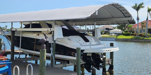 Sea ray 290 ex