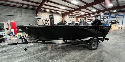 Lund Boats 1675 Impact SS