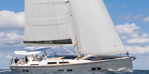 Hanse 588