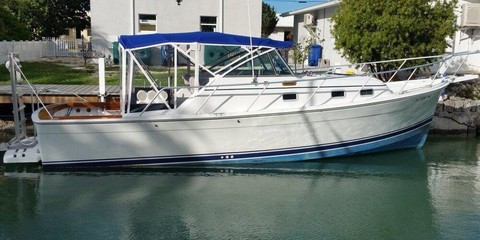 Cornish Crabbers Pilot Cutter 30