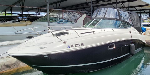 Sea Ray 260 Sundancer