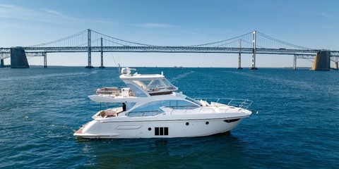 Azimut 50 Fly Galley Up