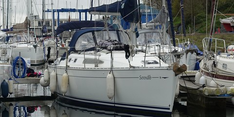 Jeanneau Sun Odyssey 34.2