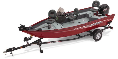 Tracker Pro Guide V-16 SC