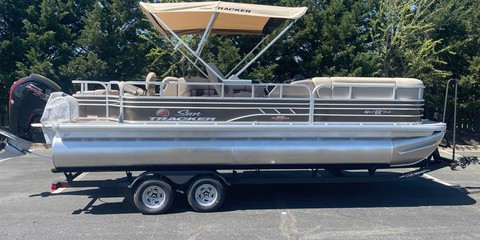 Sun Tracker SportFish 22 DLX