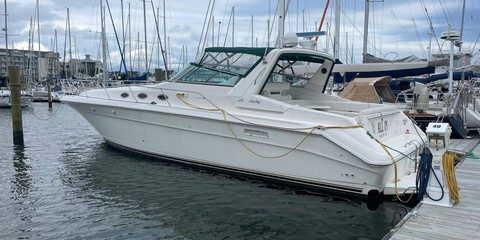 44 Sea Ray Sundancer