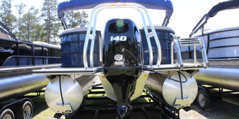 Premier Pontoons Navigator 220