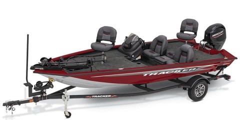 Tracker Pro Team 195 TXW Tournament Edition