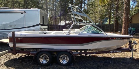 Correctcraft ski nautique