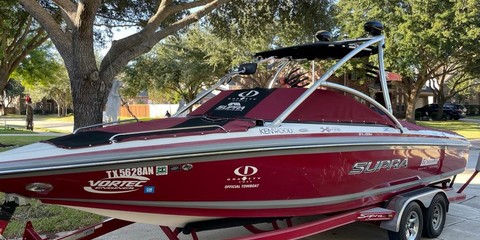 Supra 24 ssv
