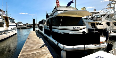 Harbor master 37