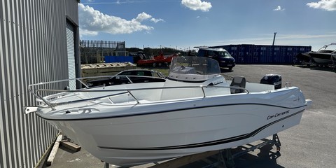 Jeanneau Cap Camarat 6.5 CC