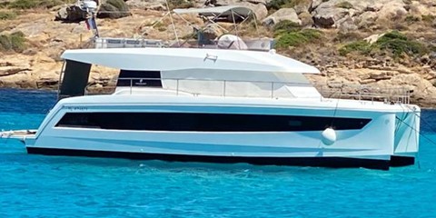 Fountaine Pajot MY 44