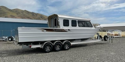 Weldcraft 300 Ocean King