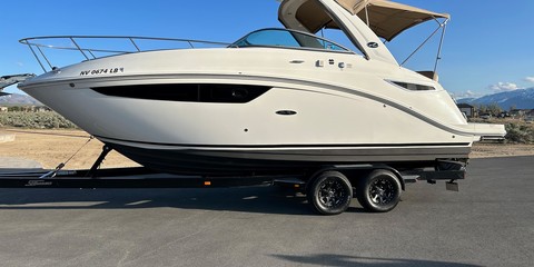 Sea Ray 260 Sundancer