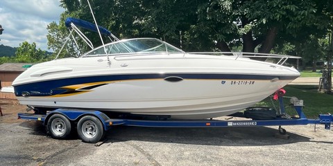 Chaparral 235 SSI