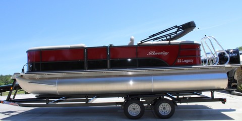 Premier Pontoons Navigator 220