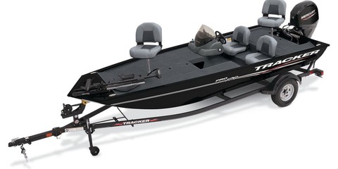 Tracker Pro 170