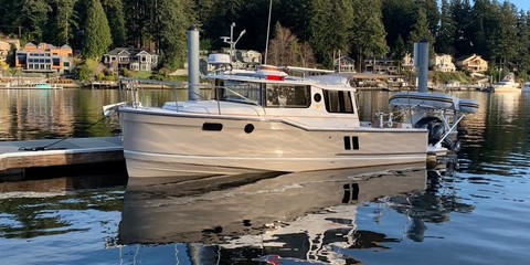 Ranger Tugs R-27