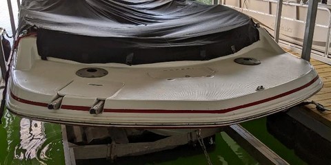 Hurricane 201 sundeck sport
