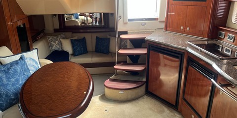 Sea Ray 400 Sundancer
