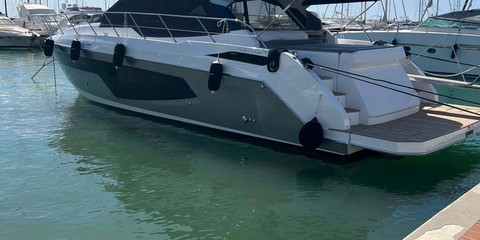 Azimut Atlantis 51