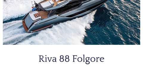 Riva 88 Folgore