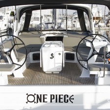 Beneteau Oceanis 51.1