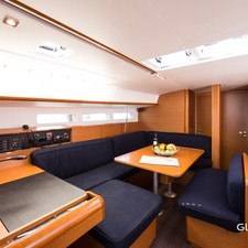 Jeanneau Sun Odyssey 519