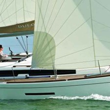 Dufour 380 Grand Large