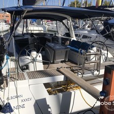 Beneteau Oceanis 45
