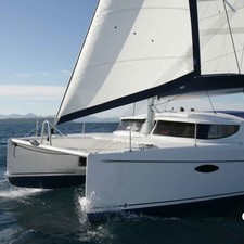 Fountaine pajot belize 43