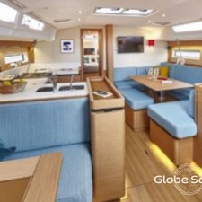 Jeanneau Sun Odyssey 490