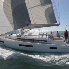 Jeanneau Sun Odyssey 440