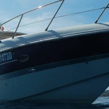 Blu martin 58 feet open