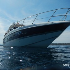 Blu martin 58 feet open