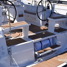 Beneteau Oceanis 38