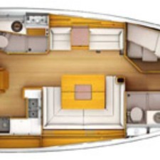 Jeanneau Sun Odyssey 439