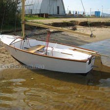 Швертбот ЧиЖ-2. Набор для постройки.