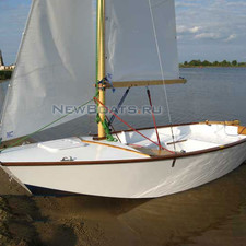 Швертбот ЧиЖ-2. Набор для постройки.