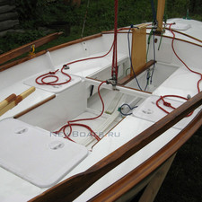 Швертбот ЧиЖ-2. Набор для постройки.