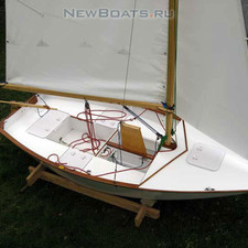 Швертбот ЧиЖ-2. Набор для постройки.