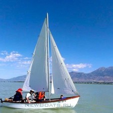 Швертбот Argie-15. Набор для постройки.