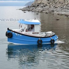 Мини-буксир. Набор для постройки.