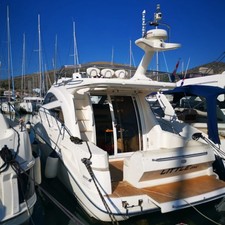Sealine F34