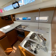 Jeanneau Sun Odyssey 440