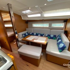 Jeanneau Sun Odyssey 440
