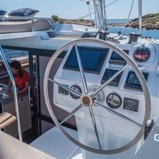 Fountaine Pajot Astréa 42