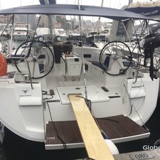 Jeanneau Sun Odyssey 509