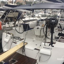 Jeanneau Sun Odyssey 509